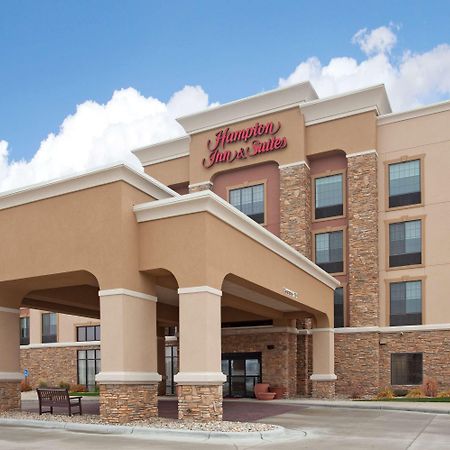 Hampton Inn & Suites Watertown Eksteriør bilde