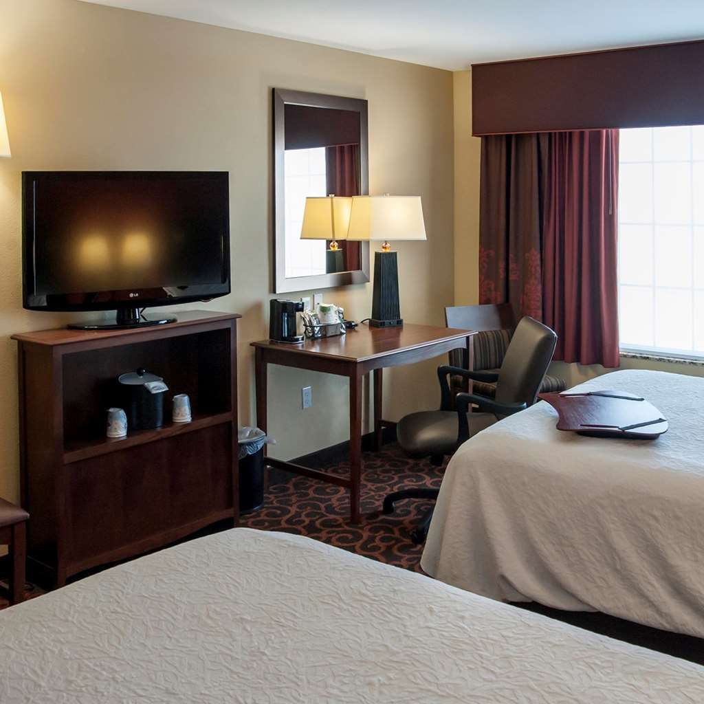 Hampton Inn & Suites Watertown Rom bilde